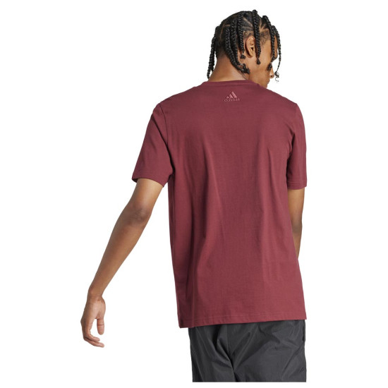 Adidas Ανδρική κοντομάνικη μπλούζα M BL SJ T Adidas Ανδρική κοντομάνικη μπλούζα M BL SJ T
